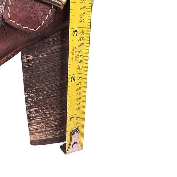 Bed Stu Women’s Fate Brown Distressed Riding Boot Size US 6 - Picture 13 of 13